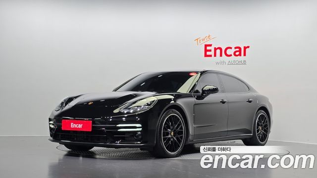 Porsche Panamera (971)