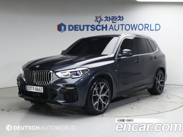 BMW X5 (G05)