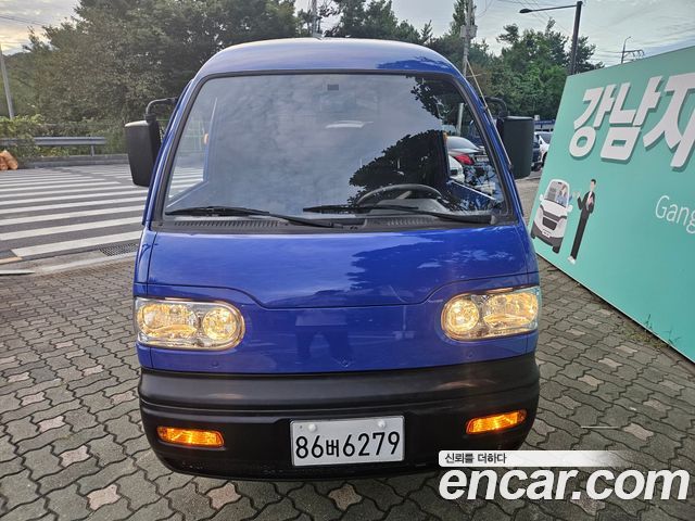ChevroletGMDaewoo New Damas