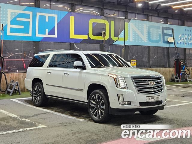 Cadillac Escalade