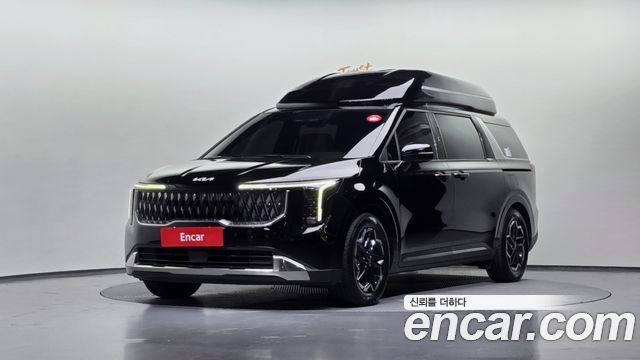 Kia The New Carnival 4th Generation