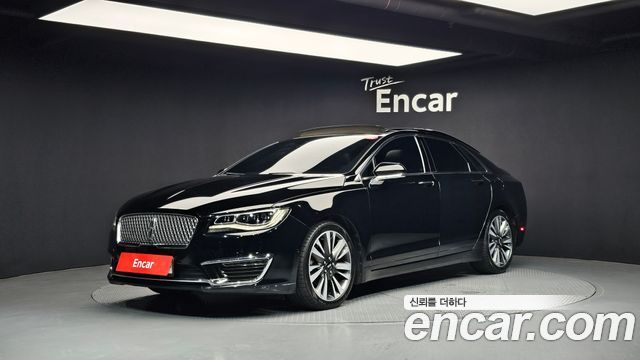 Lincoln New MKZ