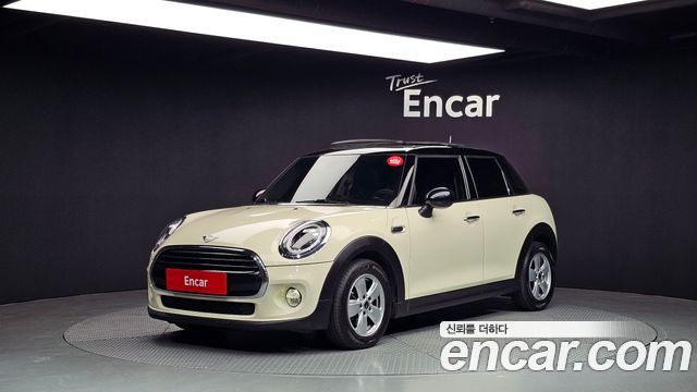 Mini Cooper D