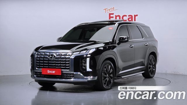 Hyundai The New Palisade