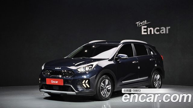 Kia The New Niro