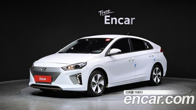Hyundai Ioniq Electric