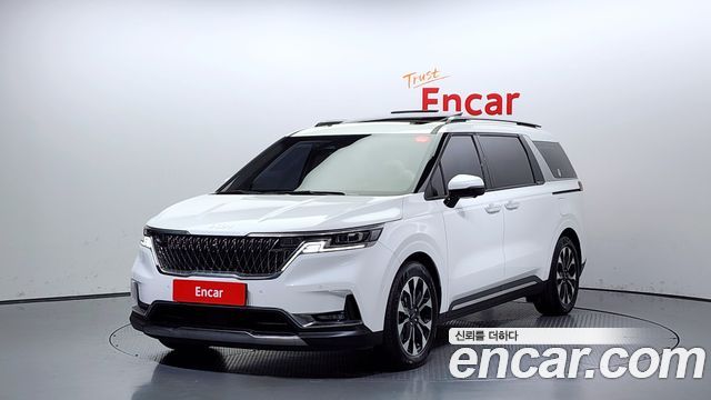 Kia Carnival 4th generation