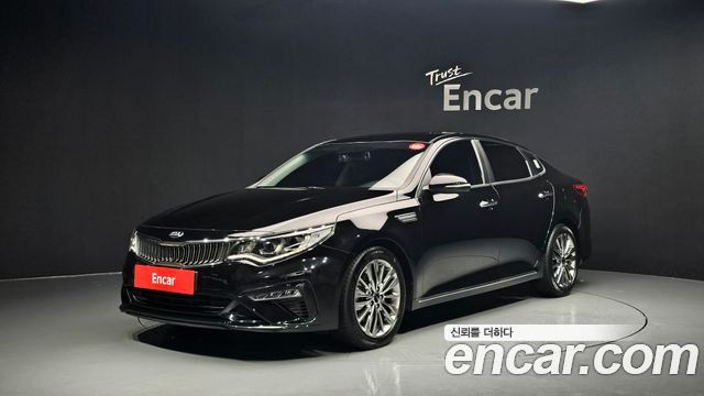 Kia The new K5 2nd generation