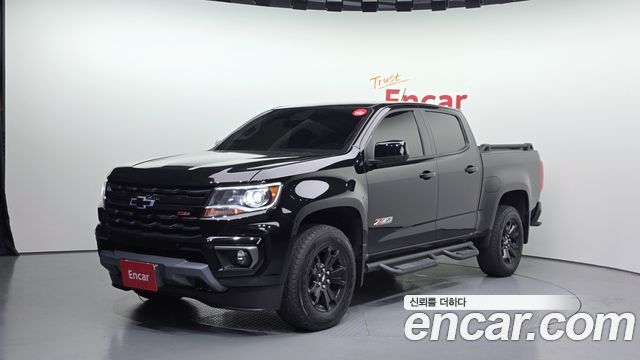 ChevroletGMDaewoo Real New Colorado