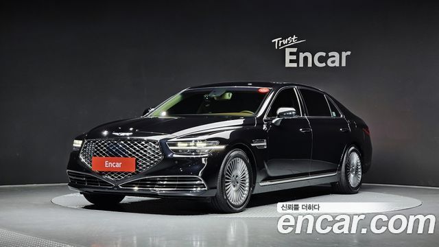 Genesis G90