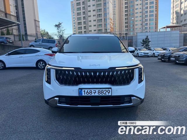 Kia The New Carnival 4th Generation