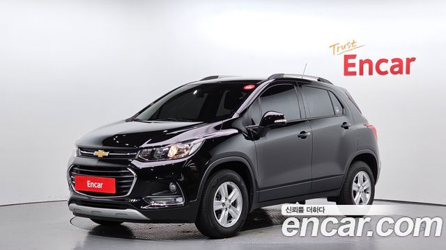 ChevroletGMDaewoo The New Tracks