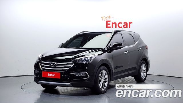 Hyundai Santa Fe The Prime