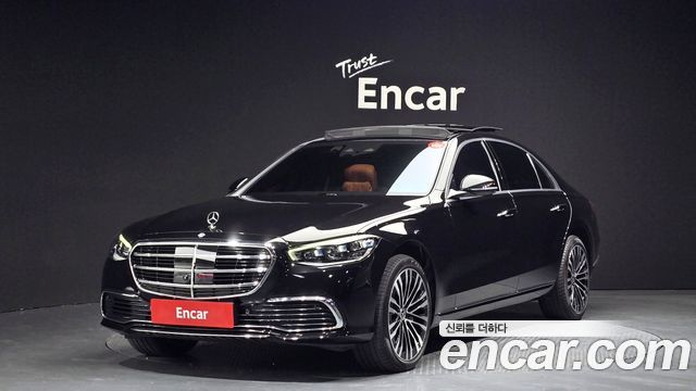 Mercedes-Benz S-Class W223
