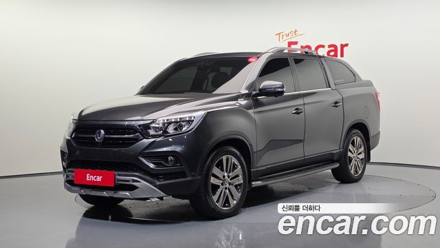 KG_Mobility_Ssangyong Rexton Sports