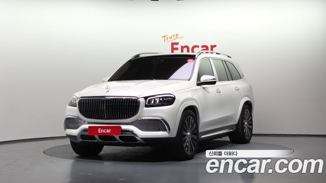 Mercedes-Benz GLS-Class X167