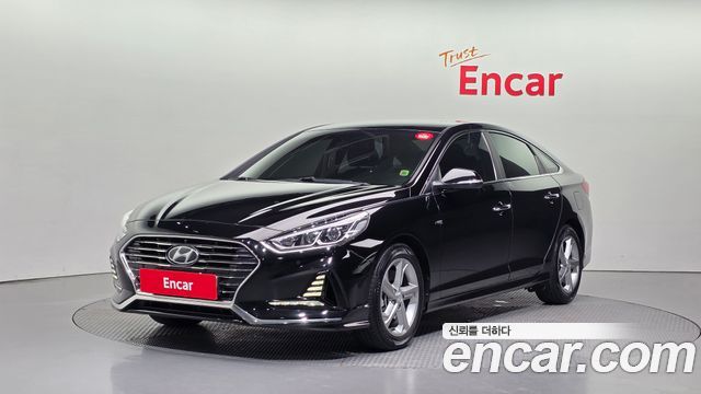 Hyundai Sonata New Rise