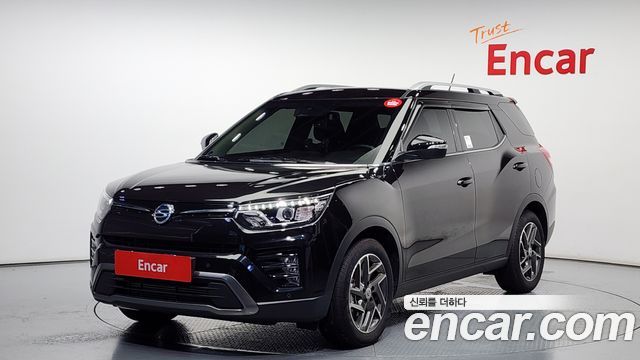 KG_Mobility_Ssangyong Tivoli Air