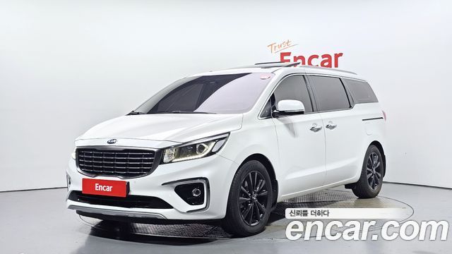 Kia The New Carnival