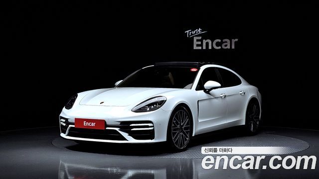Porsche Panamera (971)