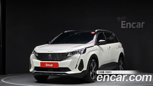 Peugeot 5008 2nd Gen
