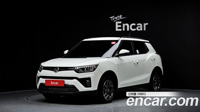 KG_Mobility_Ssangyong Very New Tivoli