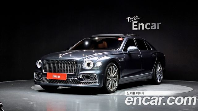 Bentley Flying Spur 3rd Gen