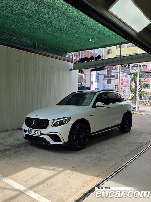 Mercedes-Benz GLC-Class X253