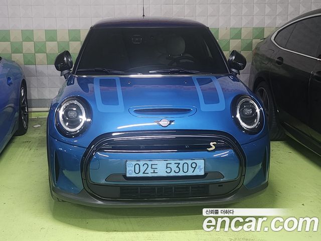 Mini Cooper Electric
