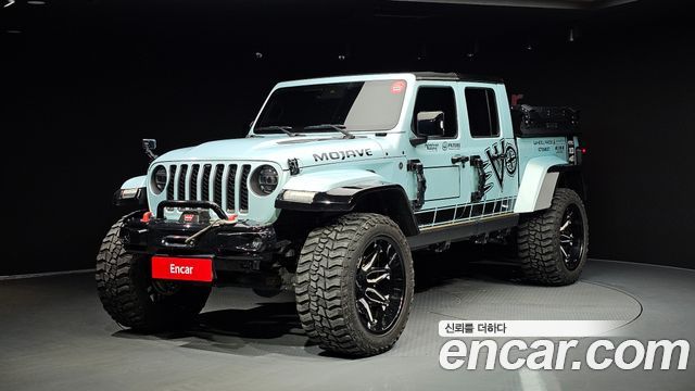 Jeep Gladiator (JT)