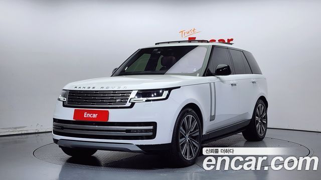 Land Rover Range Rover 5th Gen