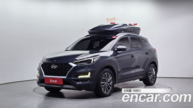 Hyundai All New Tucson