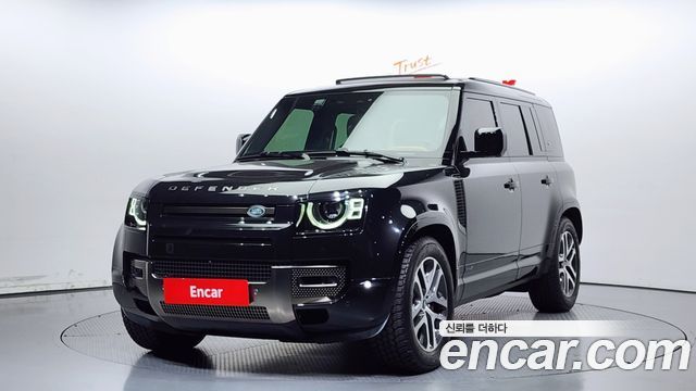 Land Rover Defender (L663)