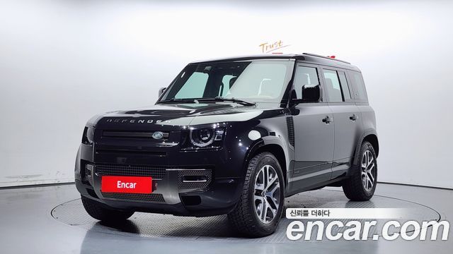 Land Rover Defender (L663)