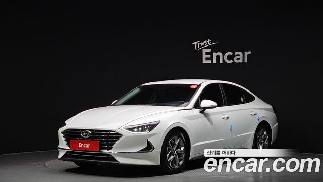 Hyundai Sonata (DN8)