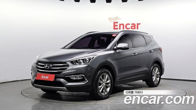 Hyundai Santa Fe The Prime