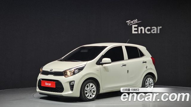 Kia All New Morning (JA)