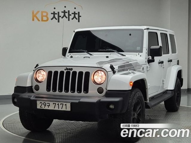 Jeep Wrangler (JK)