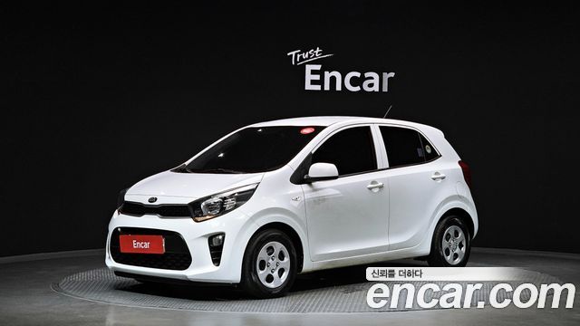 Kia All New Morning (JA)