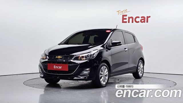 ChevroletGMDaewoo The New Spark