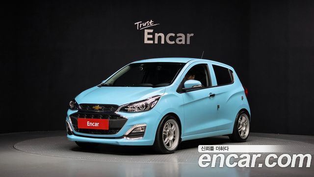 ChevroletGMDaewoo The New Spark
