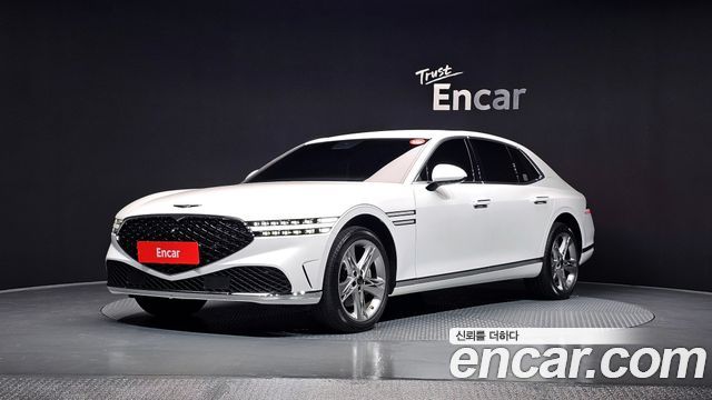 Genesis G90 (RS4)