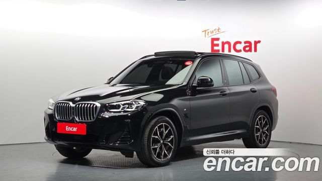 BMW X3 (G01)