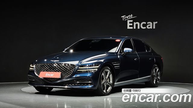 Genesis G80 (RG3)