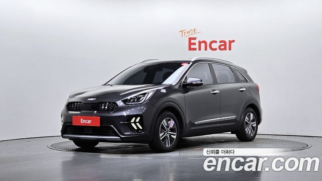 Kia The New Niro