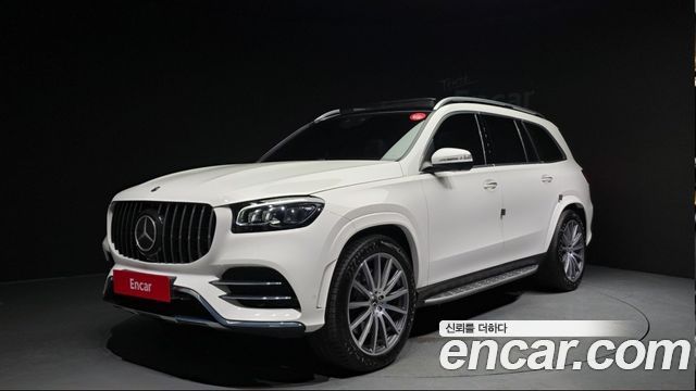 Mercedes-Benz GLS-Class X167