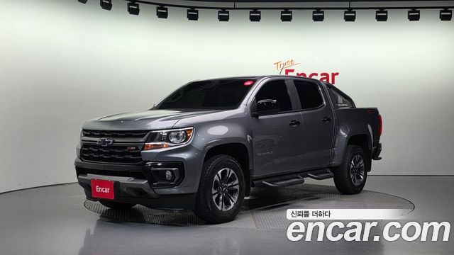 ChevroletGMDaewoo Real New Colorado