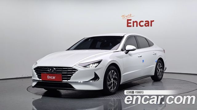 Hyundai Sonata Hybrid (DN8)