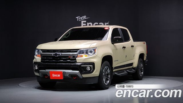 ChevroletGMDaewoo Real New Colorado