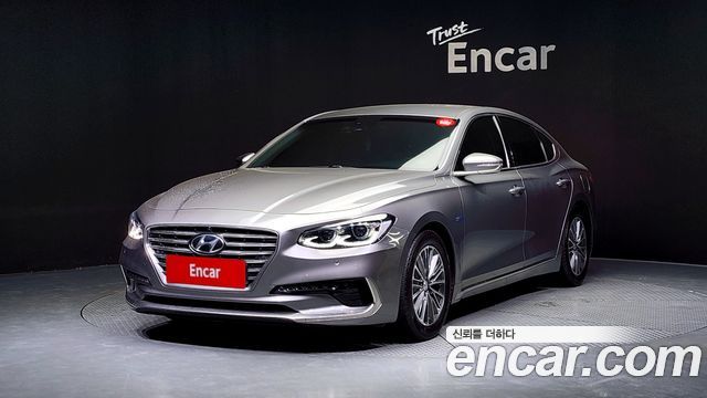 Hyundai Grandeur IG Hybrid